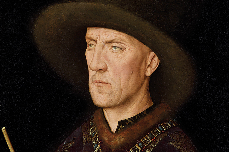 Close encounters – Van Eyck in Ghent, reviewed