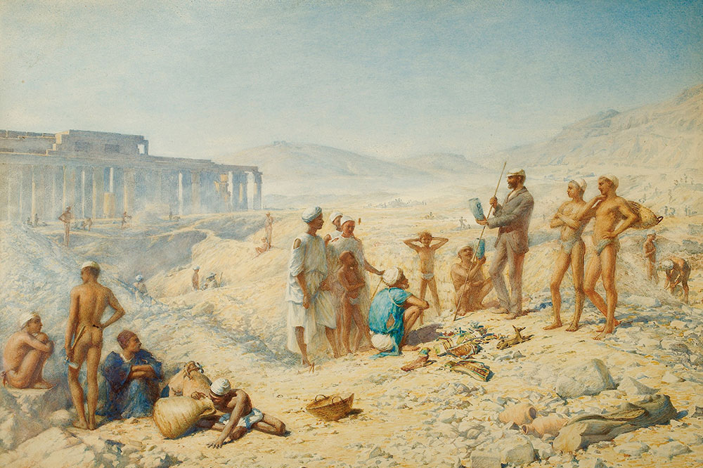 Henry Wallis – the Pre-Raphaelite painter who fell out of fashion