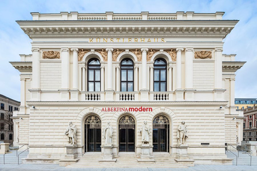 Albertina Modern