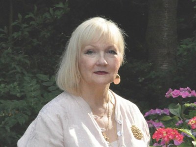 Griselda Pollock. Photo: Griselda Pollock/Wikimedia Commons