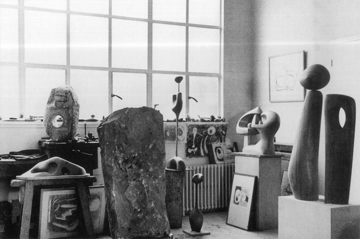 Show business – the artists who realised a house could be more than just a home