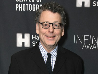 Maurice Berger in 2019.