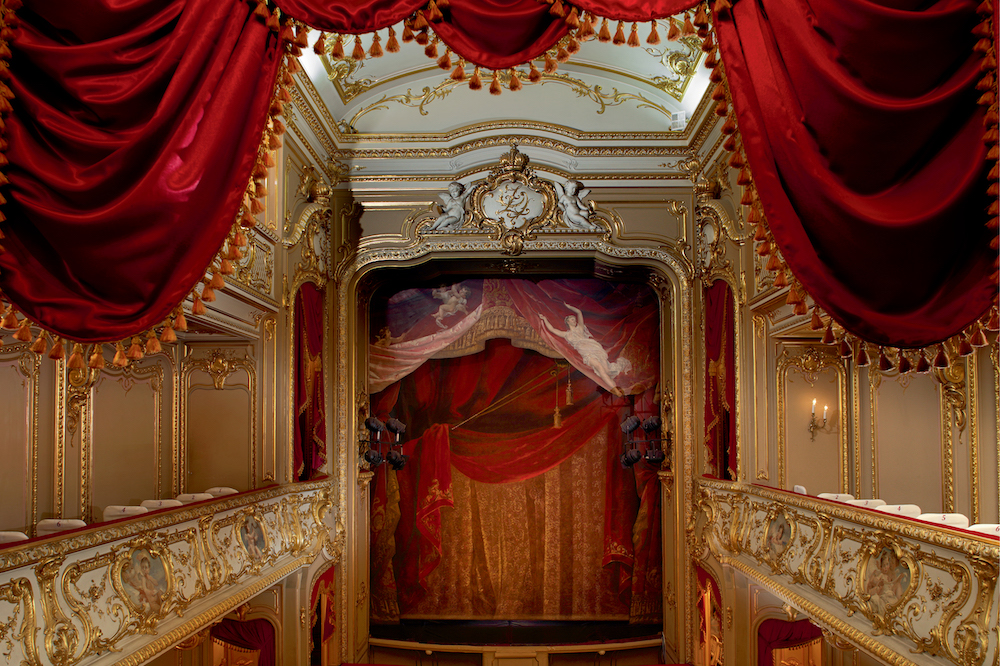 Russian spark – the palace builders of St Petersburg 