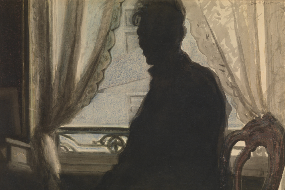 Solitary refinement – the uncanny art of Léon Spilliaert