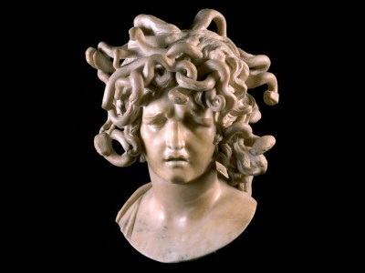 (1638–40), Gian Lorenzo Bernini. Musei Capitolini, Rome.