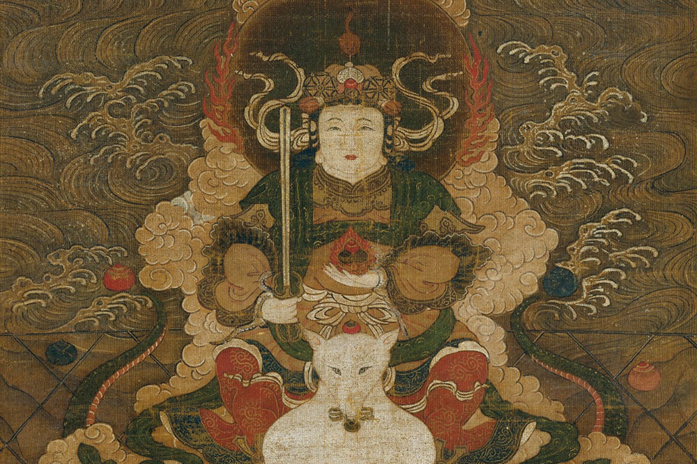 How artists in Kyoto made contemplative work in turbulent times