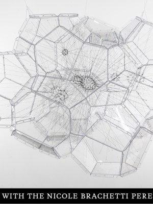 Nimbus 10 , Tomás Saraceno.