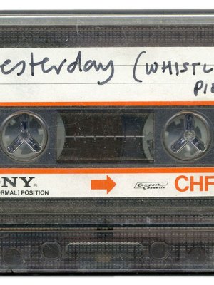 Yesterday (1991), Georgina Starr.