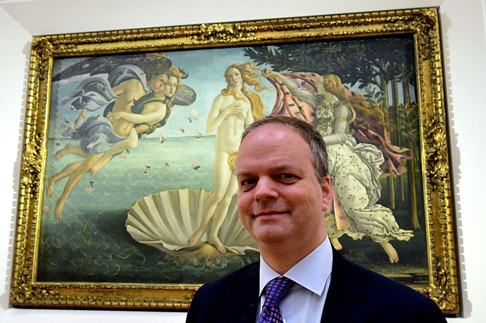 ‘We are ready to open’ – the Uffizi Galleries prepare for life after lockdown