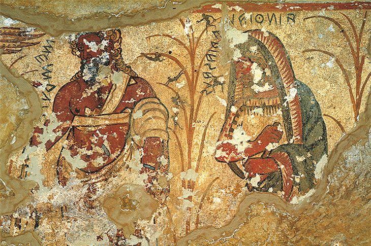 That’s the spirit – how the Romans imagined the dead