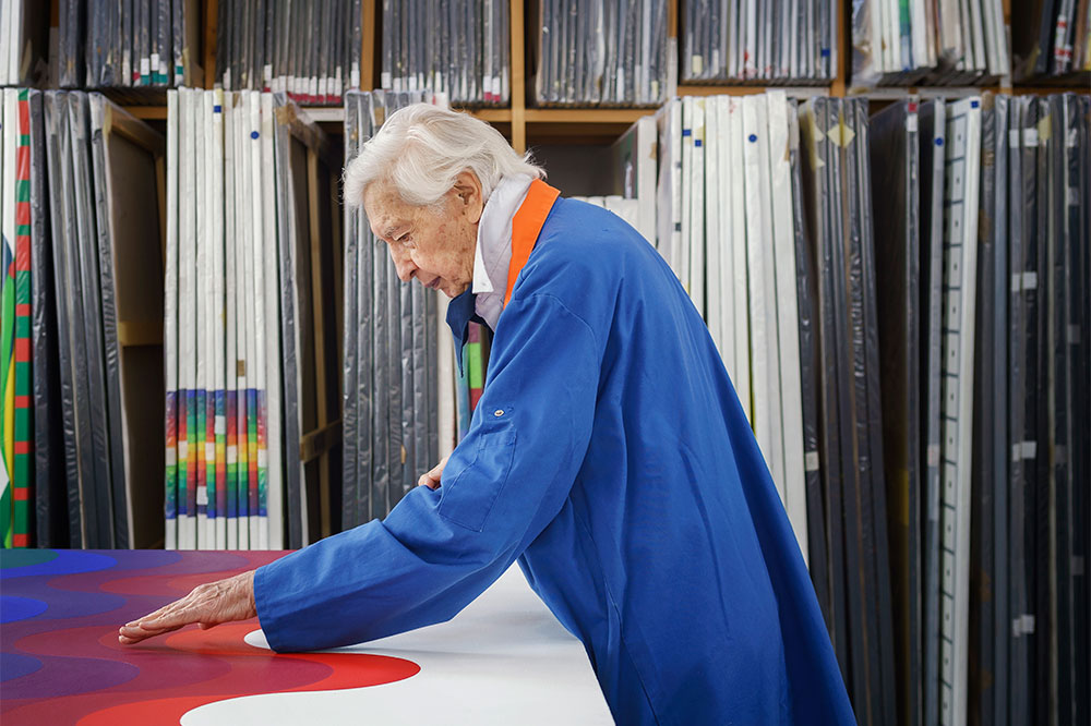 The joyful art of Julio Le Parc