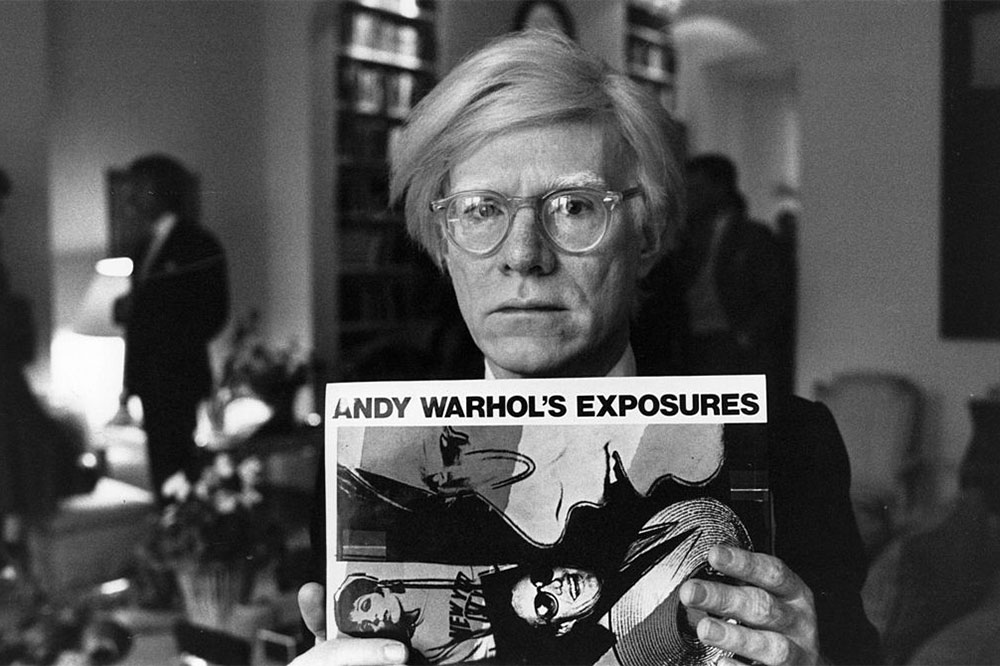 How do you solve a problem like Andy Warhol?