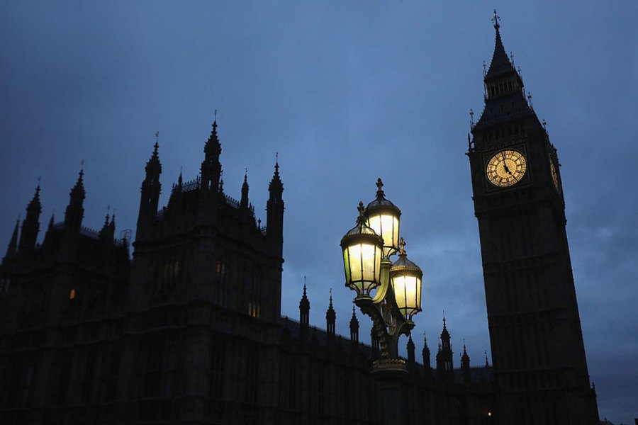 Houses of Parliament