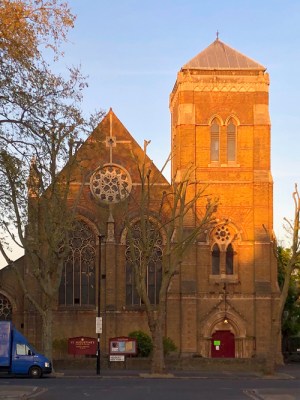 St Augustine's Church, Highbury.