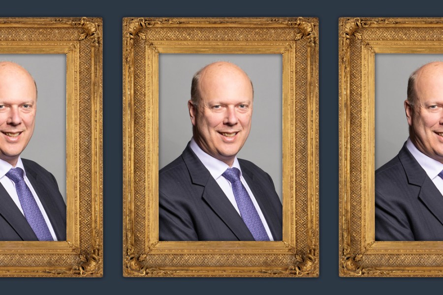 The Right Honourable Chris Grayling MP has been appointed a trustee of the National Portrait Gallery, London