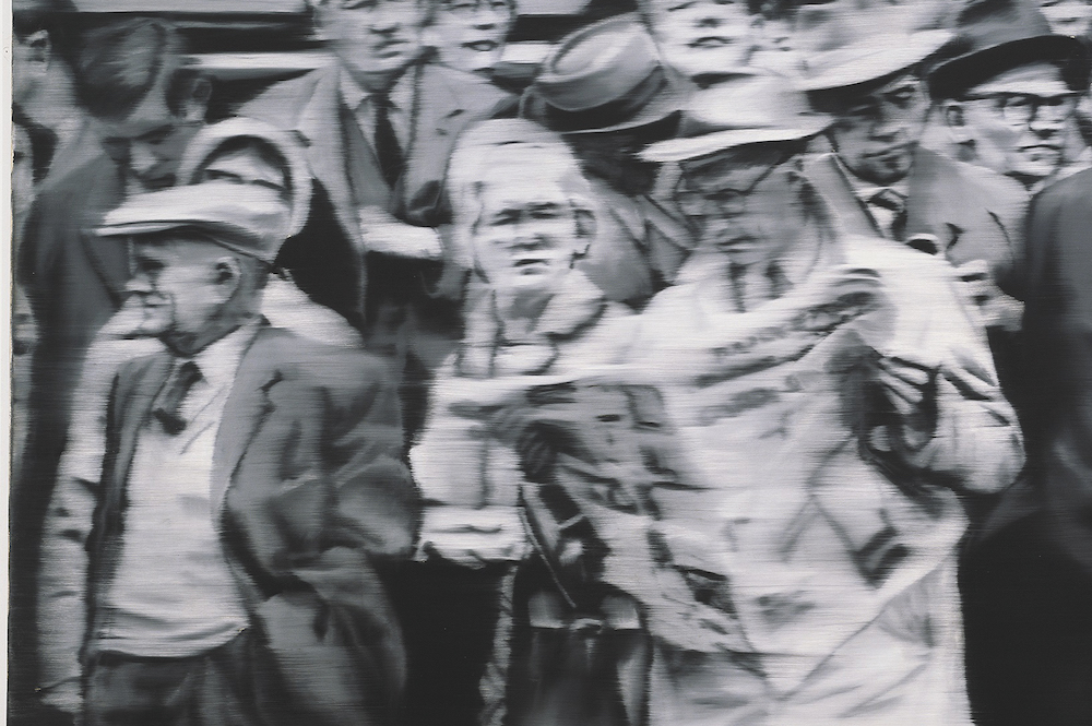 The restlessness of Gerhard Richter