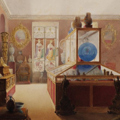 Marlborough House: Sixth Room (1857), Charles Armytage. Victoria and Albert Museum, London