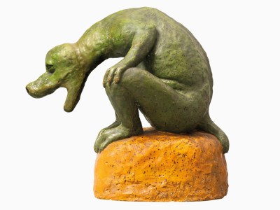 Monstre (n.d.), Leopold Chauveau.