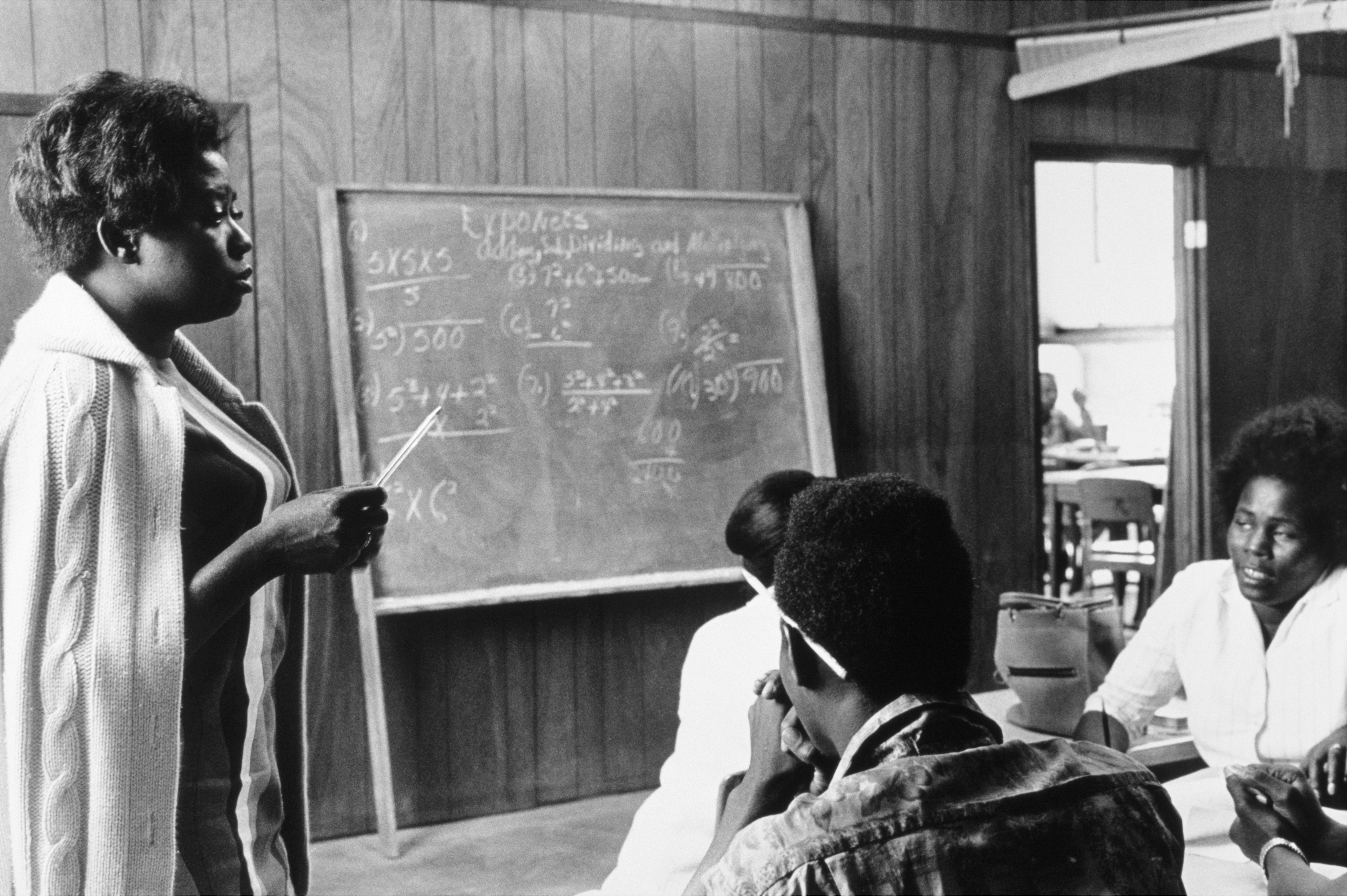 ‘We were documenting for history’ – an interview with Civil Rights photographer Doris Derby