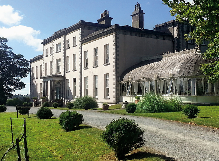 Longueville House, Mallow, Co Cork