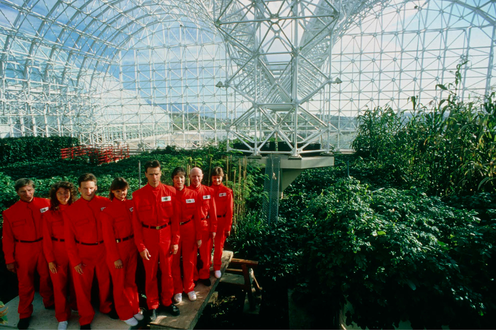 The space odyssey that went nowhere – ‘Spaceship Earth’, reviewed