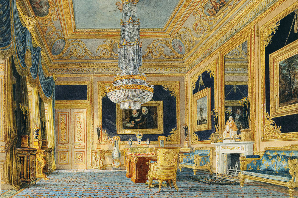 Acquired taste – the fashion for French interiors in Britain
