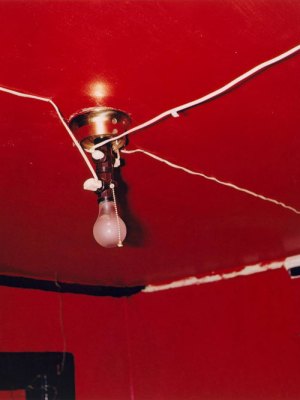 Greenwood, Mississippi (1973), William Eggleston. Museum of Modern Art, New York. © 2020 Eggleston Artistic Trust