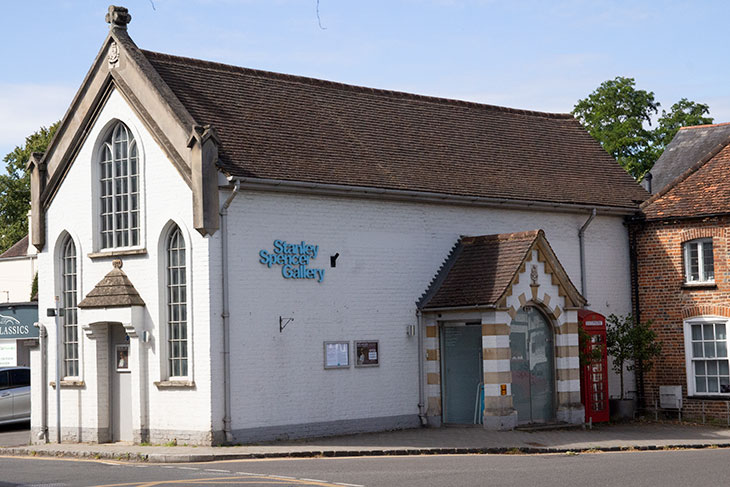 Courtesy Stanley Spencer Gallery