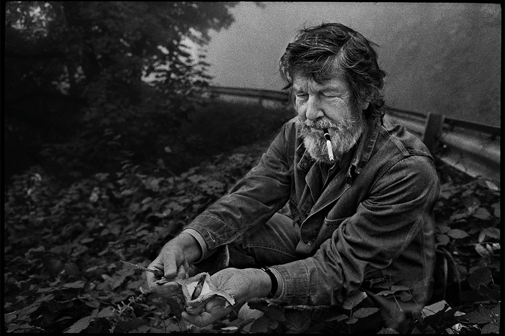 Morel compass – John Cage’s mania for mushrooms