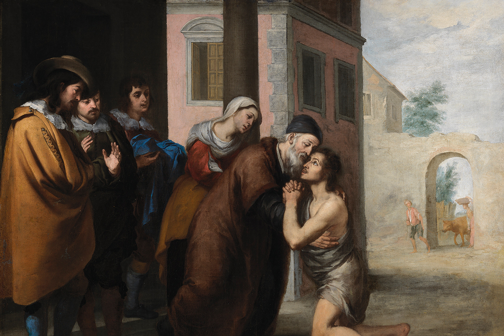 Bible belters – in praise of Murillo’s Prodigal Son paintings