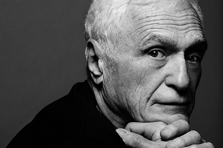 John Giorno (1936–2019).