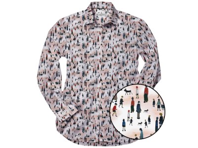 ‘Lowry Shirt’ by Blake Mill