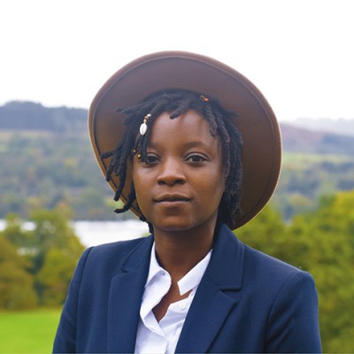 Kudzanai-Violet Hwami