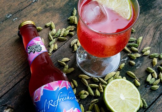 Soul Refresher (Mountain Rose Soda) (2020), Abbas Zahedi.