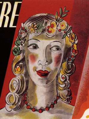 (1936), Barnett Freedman for London Transport.