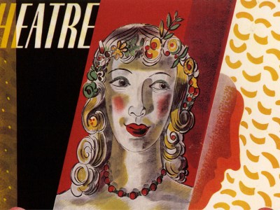 (1936), Barnett Freedman for London Transport.
