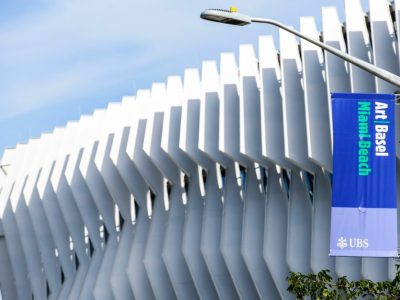 Art Basel Miami Beach 2019. Courtesy Art Basel