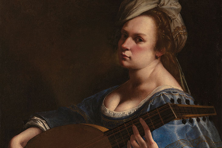 Role model – ‘Artemisia’ at the National Gallery, reviewed