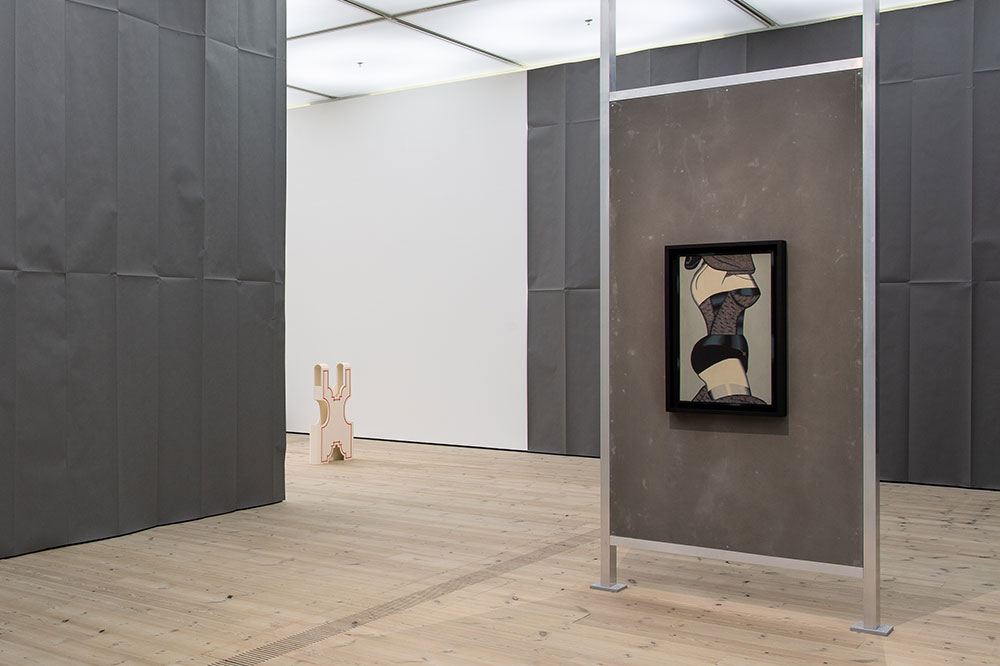 The bound and fragmented bodies of Christina Ramberg
