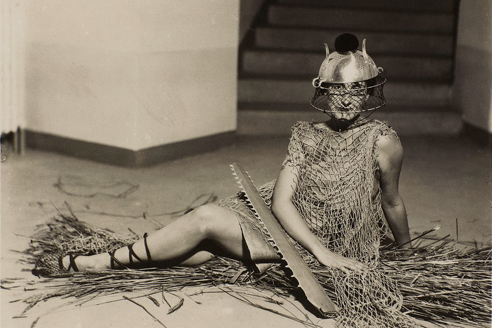 À la mode – Man Ray’s forays into fashion photography