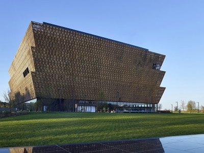 Courtesy National Museum of African American History and Culture