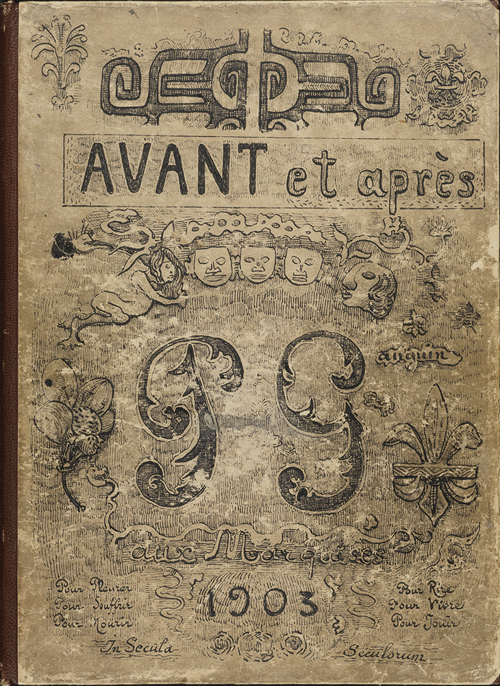 Avant et après (1903), Paul Gauguin.