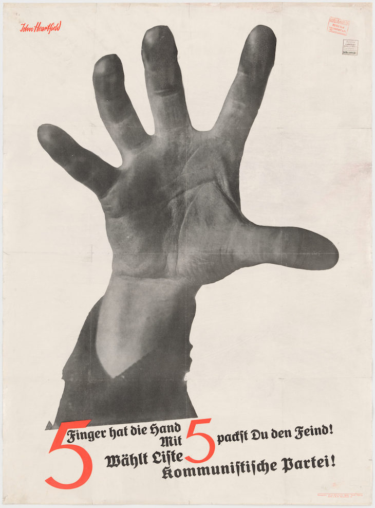 (1928), John Heartfield.