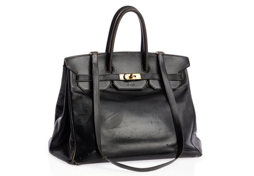 Jane Birkin’s Birkin (1984), designed by Hermès.