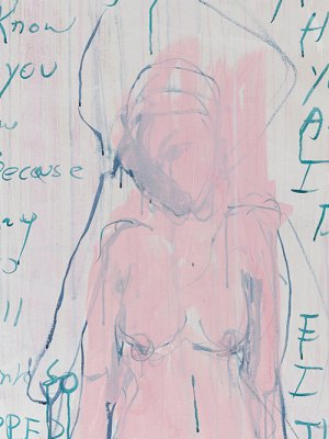 I am The Last of my Kind (2019), Tracey Emin.