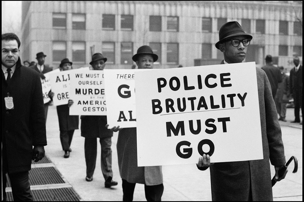 Gordon Parks’s photographs bear powerful witness to Black lives in America