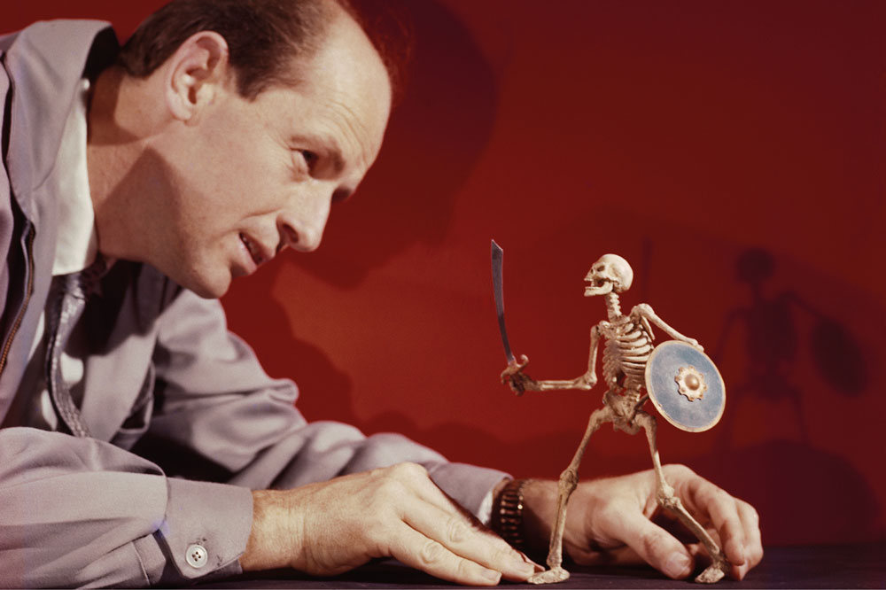 The man who brought Hollywood’s fantasies to life