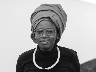 Dineo Seshee Bopape.