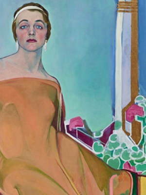 In Exaltation of Flowers (Rose-Geranium) (1913), Edward Steichen.