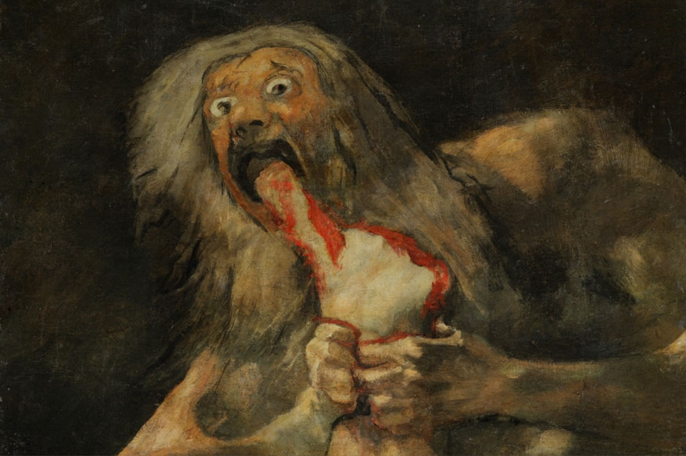 Are Goya’s Black Paintings really the work of a madman?